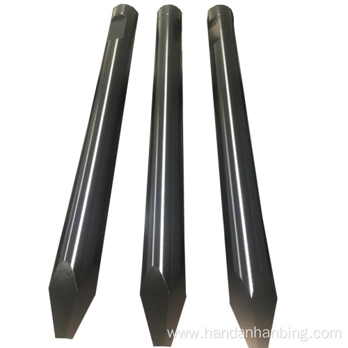 Hydraulic Breaker Chisel Excavator Spare Parts Rock Tool